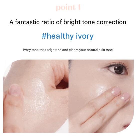 Etude House Soon Jung Director’s Tone-up Correcting Sun Cream SPF50+ / PA++++  40 mL (3 Options)