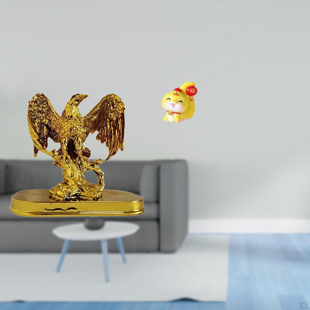 Modern Resin And Snake Animal Sculpture Figurine Ornament for Home Office Desk Shelf Table