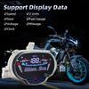 Digita Meter Motorcycle Speedometer Odometer 1FDH35101000 For Yamaha Sight 115/Crypton Fi 114 Sirius fi VEGA RR/ VEGA Customized