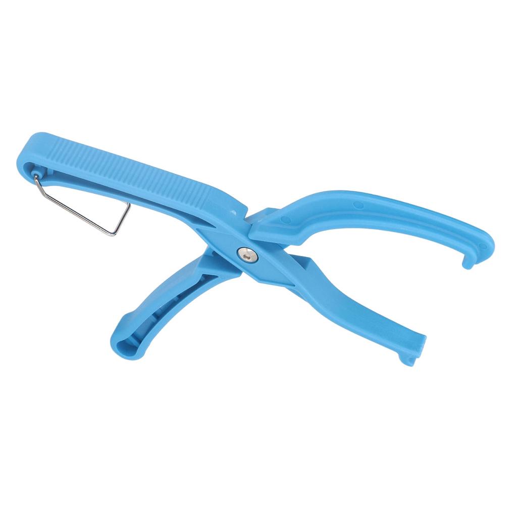 Bike Tire Pliers Mountain ABS Bicycle Tyre Remover Clamp Labor Saving Rim Protector ToolBlue