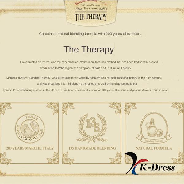 The Face Shop The Therapy Oil-Drop Anti-Aging Serum 45ml