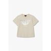 Women S Sequin Eagle Logo T ShirT A524126525