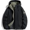 Men's Trendy Hooded Windproof Jacket - New 2026 Spring/Summer/Autumn Collection