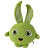 5Pcs/Lot Cute Sunny Bunnies Plush Toys Cartoon Solar Bunny Plushie Doll Stuffed Animals Kids For Baby Girls Kids Birthday Gifts
