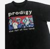 The Prodigy The Fat Of The Land Band Cotton Gift For Fan S To 5XL T-shirt Unisex T-Shirt
