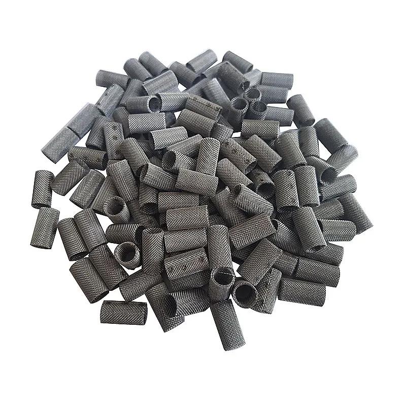 10 Pcs 310s 30 Mesh Stainless Steel Glow Plug Burner Strainer Screen Diesel Air Parking Heater Car Accessories 30 Mesh