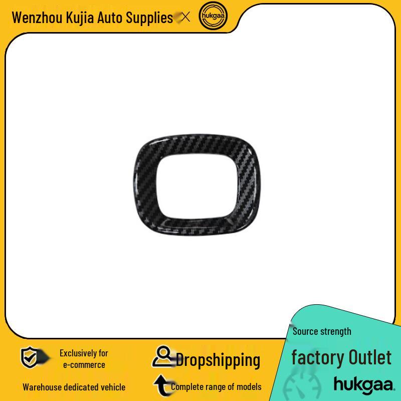 

18-21 Accord 10th Gen Dashboard Air Vent Panel Sticker