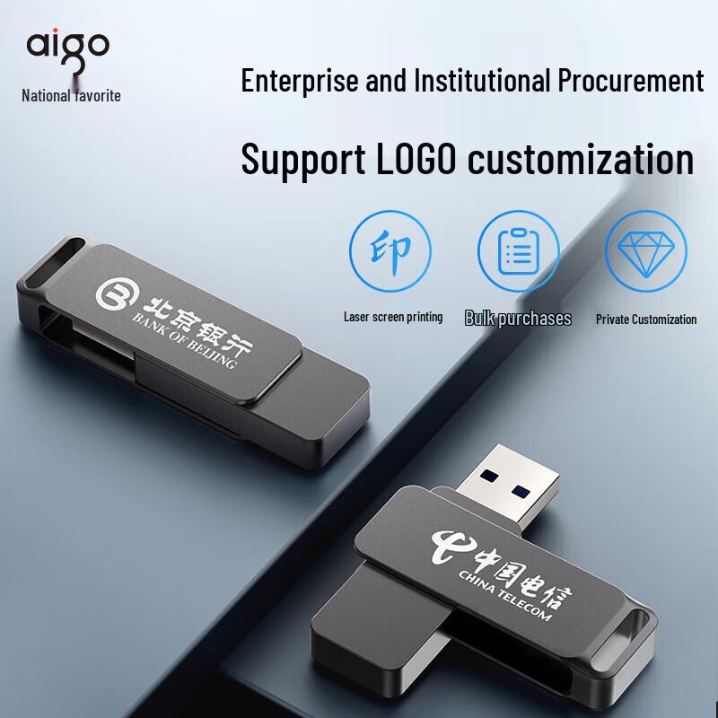 Aigo G32 USB 3.2 Flash Drive