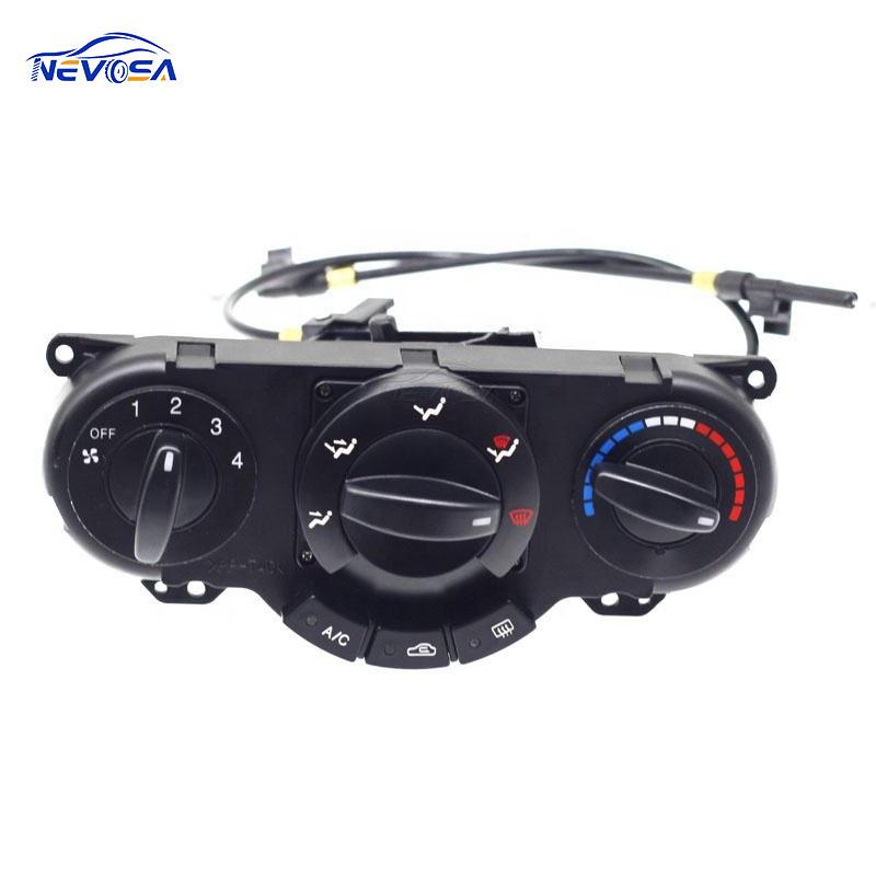AC Heater Control Switch for 2003-2012 Buick/Chevrolet Neutral