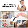 2026 New Multifunctional Bottle Opener Stainless Steel Lid Opener Adjustable WineBeer Can Opener for Weak Hands Seniors