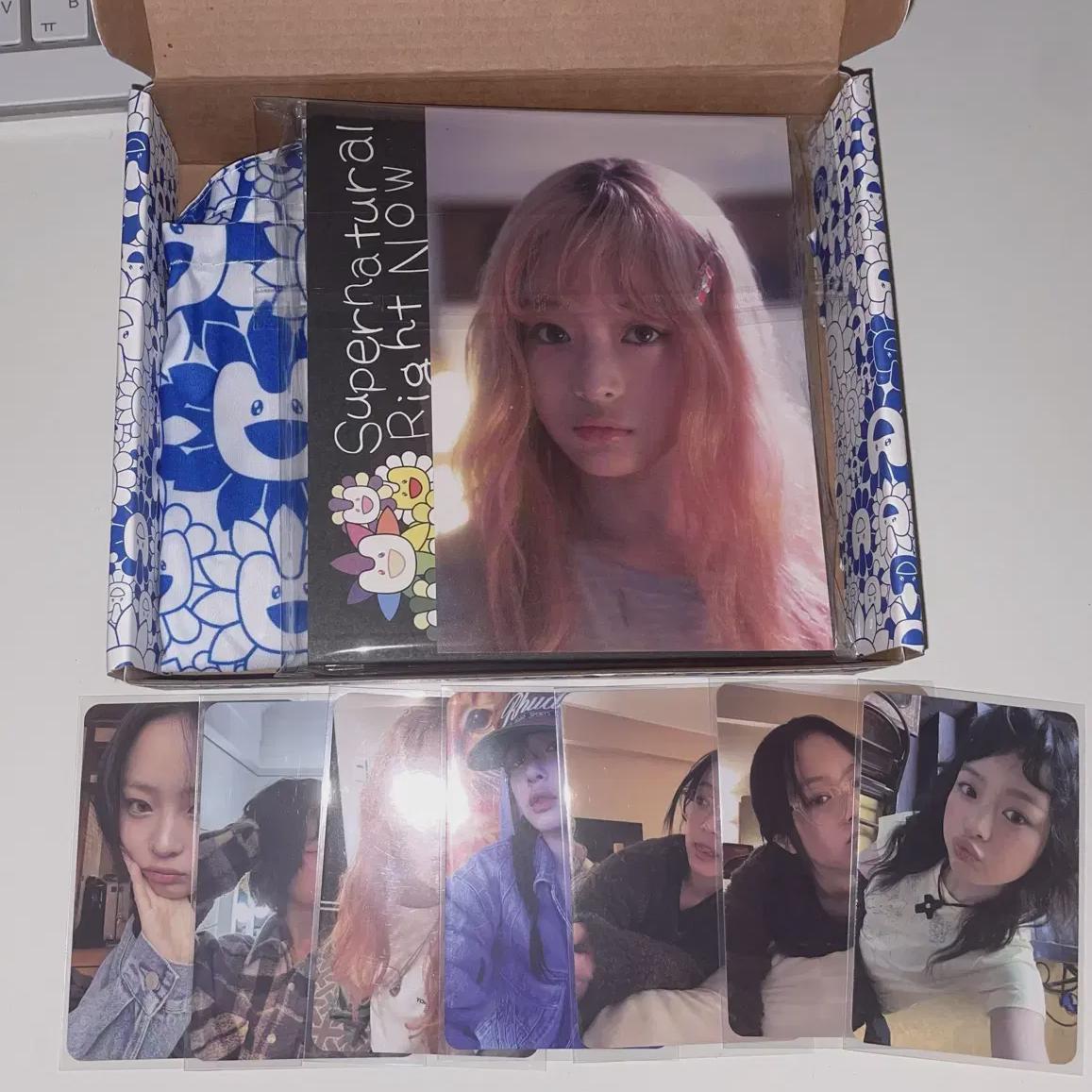 

Newjeans Hanni Album