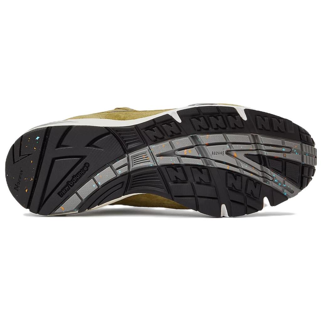 (WMNS) New Balance 991 'Yellow White' Women's W991GGW