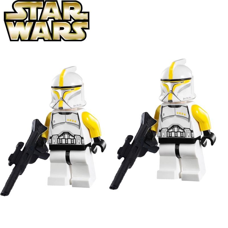 Block Soldaten Bauen Minifiguren Spielzeug Junge Geburtstagsgeschenke