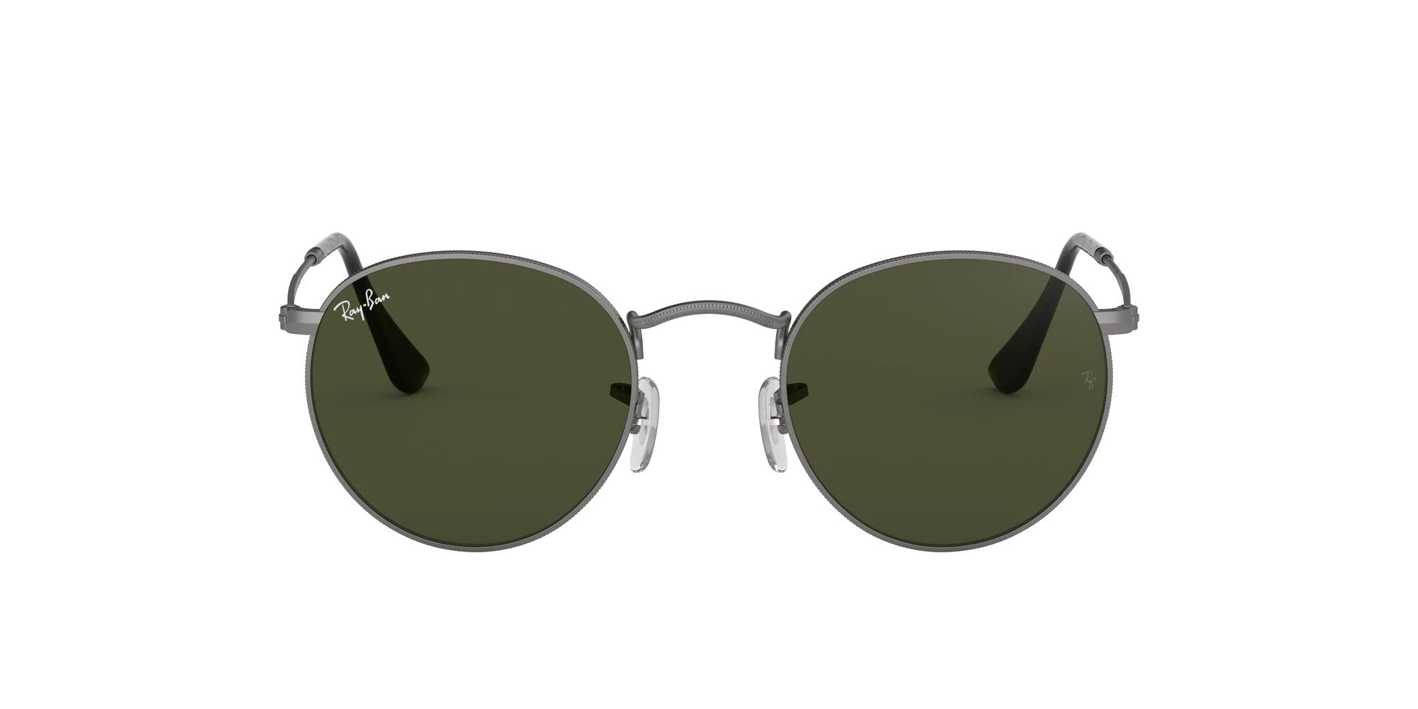 

Солнцезащитные очки 0RB3447 ROUND METAL 029 Серебристые 53 [Ray-Ban]