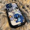 Sad Stitch Apple 14promax/14Pro Mobile Phone Case iPhone13 All-inclusive 12 Cartoon 11/XRMAX
