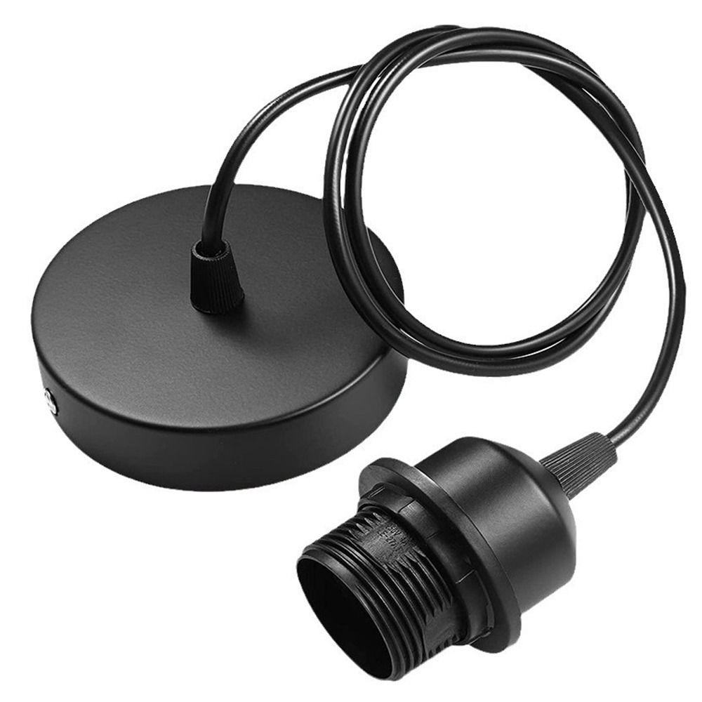 Pendant Lighting Ceiling Light Base 1m / 1.5m Lamp Socket Lamp Holder  Light Pendant Fitting