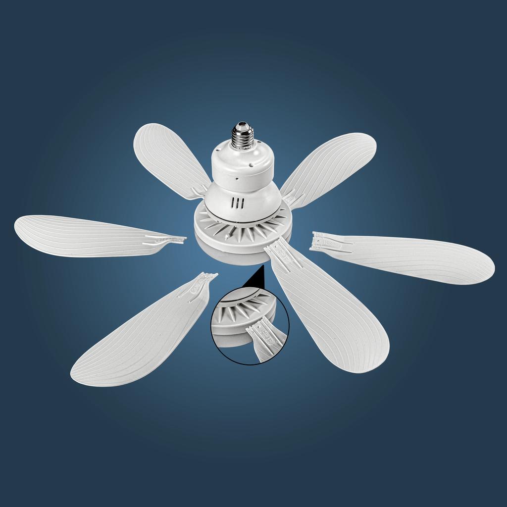 Dimmable light Color temperature Modern ceiling Mount Remote Control smart E27 Led Ceiling Fan Light