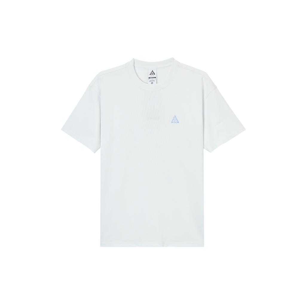 Nike ACG SS25 NRG ACG T Shirt Men's Mountain Peak White IF0371-121