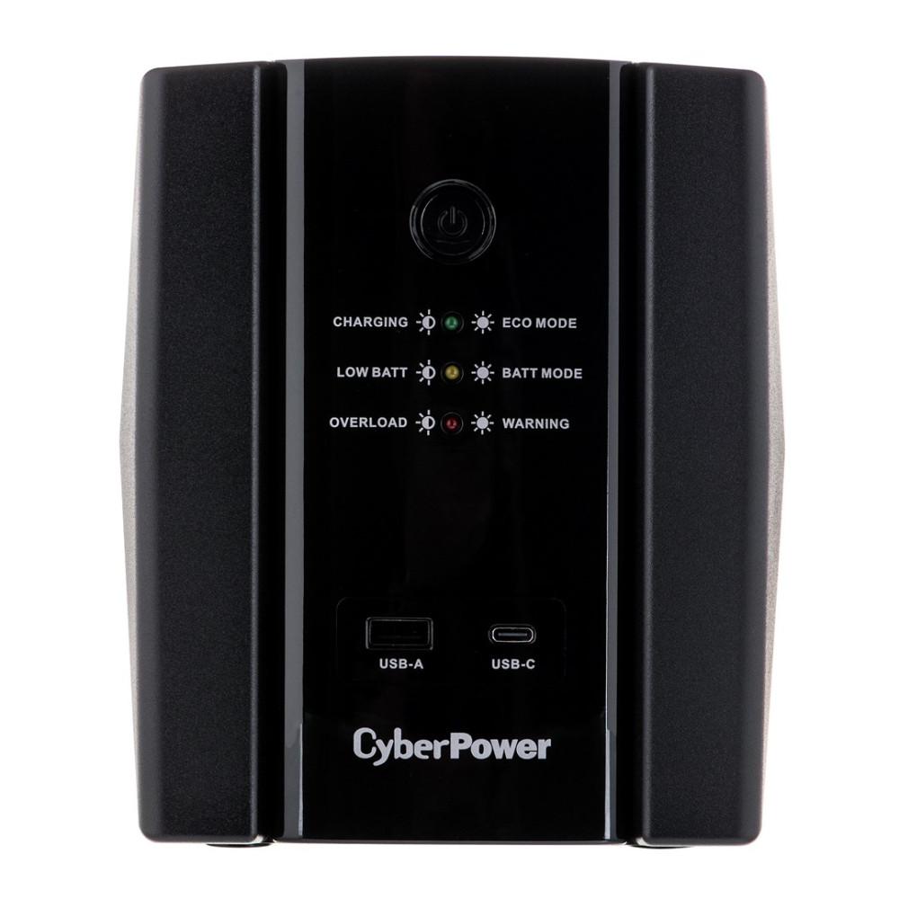 CyberPower UT1500EG-FR UPS Power Supply