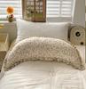 Cotton & Linen Moon Pillow: Baby Soothing, Washable, Pregnancy Support