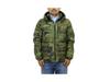POLO RALPH LAUREN Down Size Multicolor Men's Double-Zip High-Loft Jacket/Parka, Small, (Product Code 0101883)