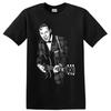 Bill Haley His Comets Rock and Roll Kytarista Tričko Vintage Hudební Legenda Tričko