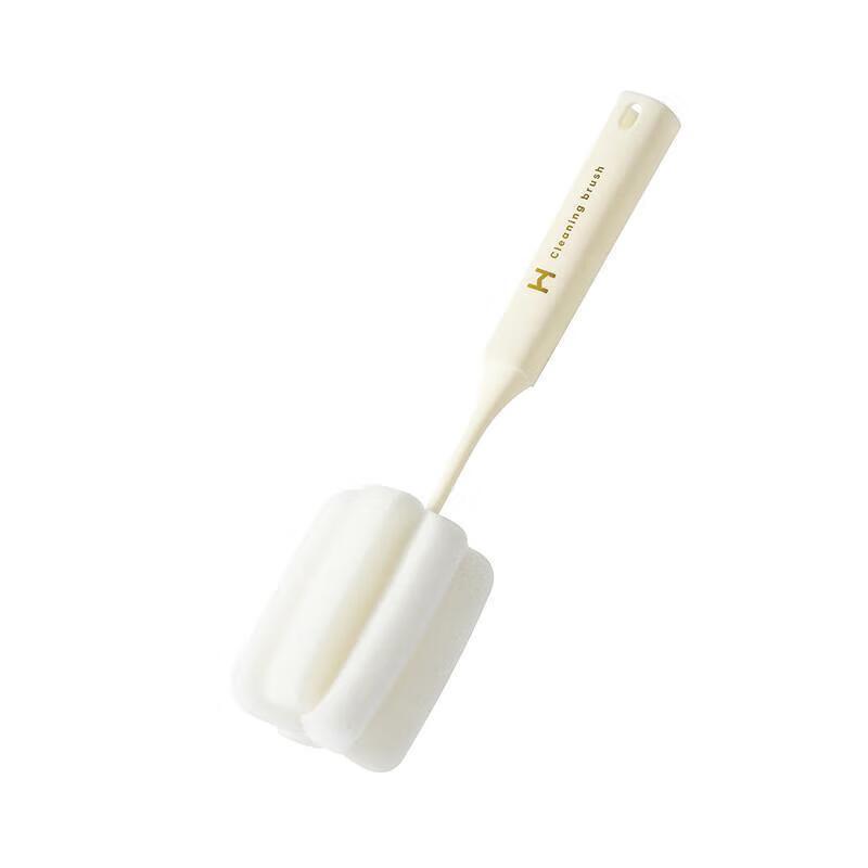 Long Handle Sponge Cup and Bottle Cleaning Brush