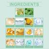 Revitalizing Retinol Hydrating Mask  Deep Moisturization, Reduces Fine Lines, Brightens Dull Skin, Easy Application, 1 Pack