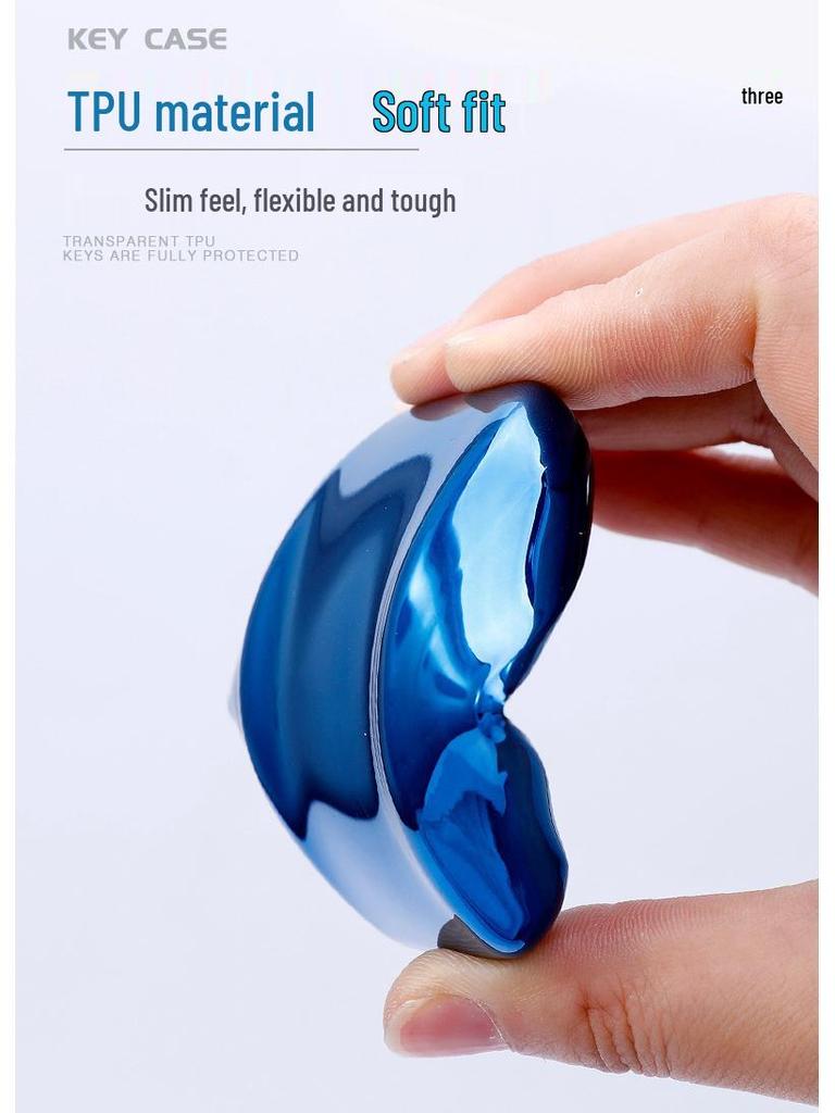 Toyota Nyckelfodral för Camry, Avalon, RAV4, Venza, Highlander, Ling Shang