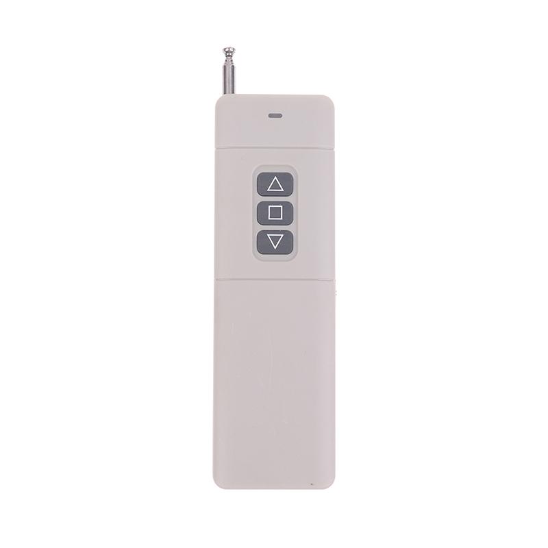 433Mhz 3000 Meters Long Distance Receiver Transmitter High Power 1/2/4 Ch Rf Remote Control 1527 Learning Code Remote Control