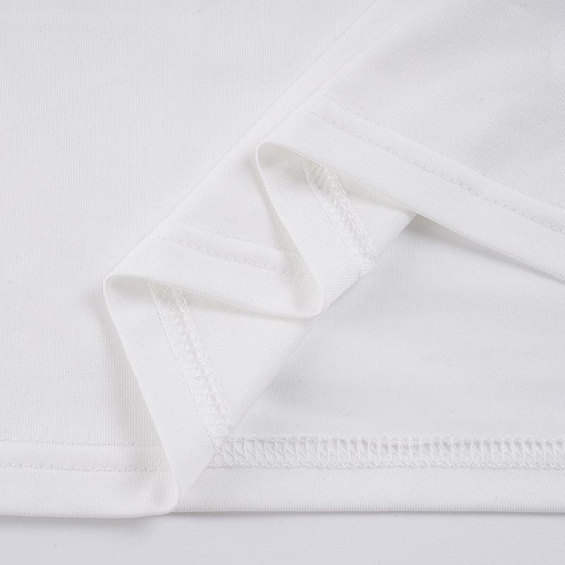 Trendy Spicy Girl Sheer Long-Sleeve Lace Patchwork T-Shirt