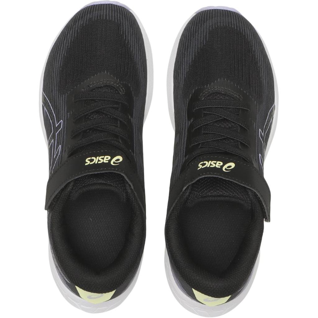 ASICS Lazerbeam GS Black Lavender Kids Sneakers 1154A223-003