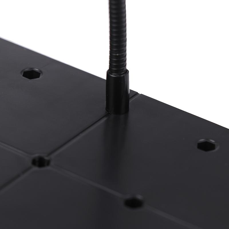 1 Stück Actionfiguren-Basis Geeigneter Ausstellungsständer Halterung Für Figur Animation Kino Spiel Spielzeug Halterung Zubehör