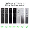 Case for BN59TV Remote Anti-Slip Silicone Shockproof Impact-proof Hou