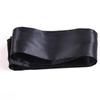 Silk Erotic Blindfold SM Restraint - 1.5m Light-Blocking for Flirting & Passion