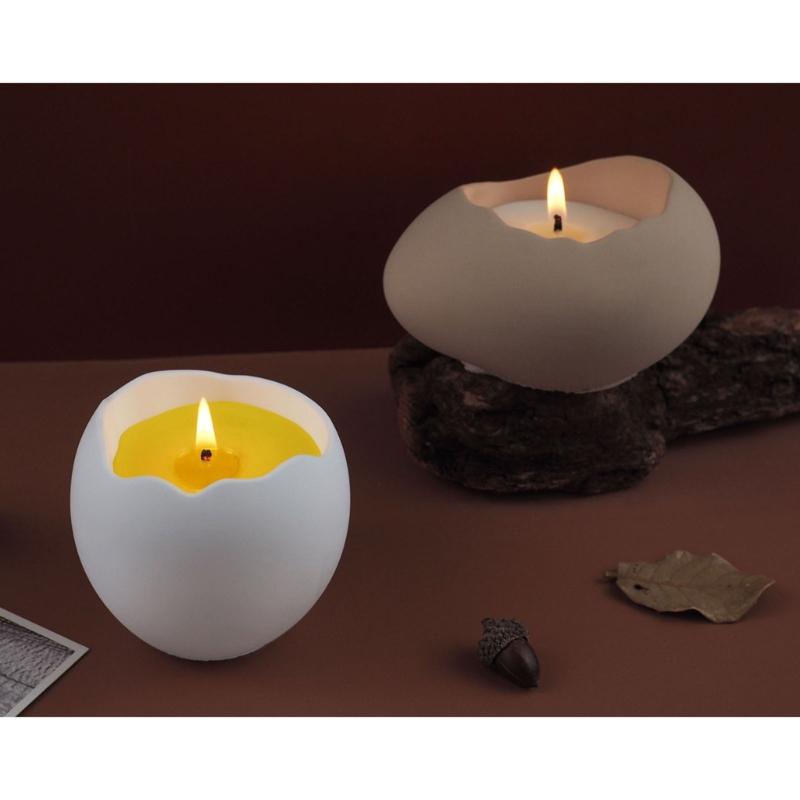 Teelicht-Kerzenhalter-Formen, Epoxid-Gussformen für Harz, DIY-Kristall-Teelichthalter, DIY-Anwendung, einzigartiges Geschenk
