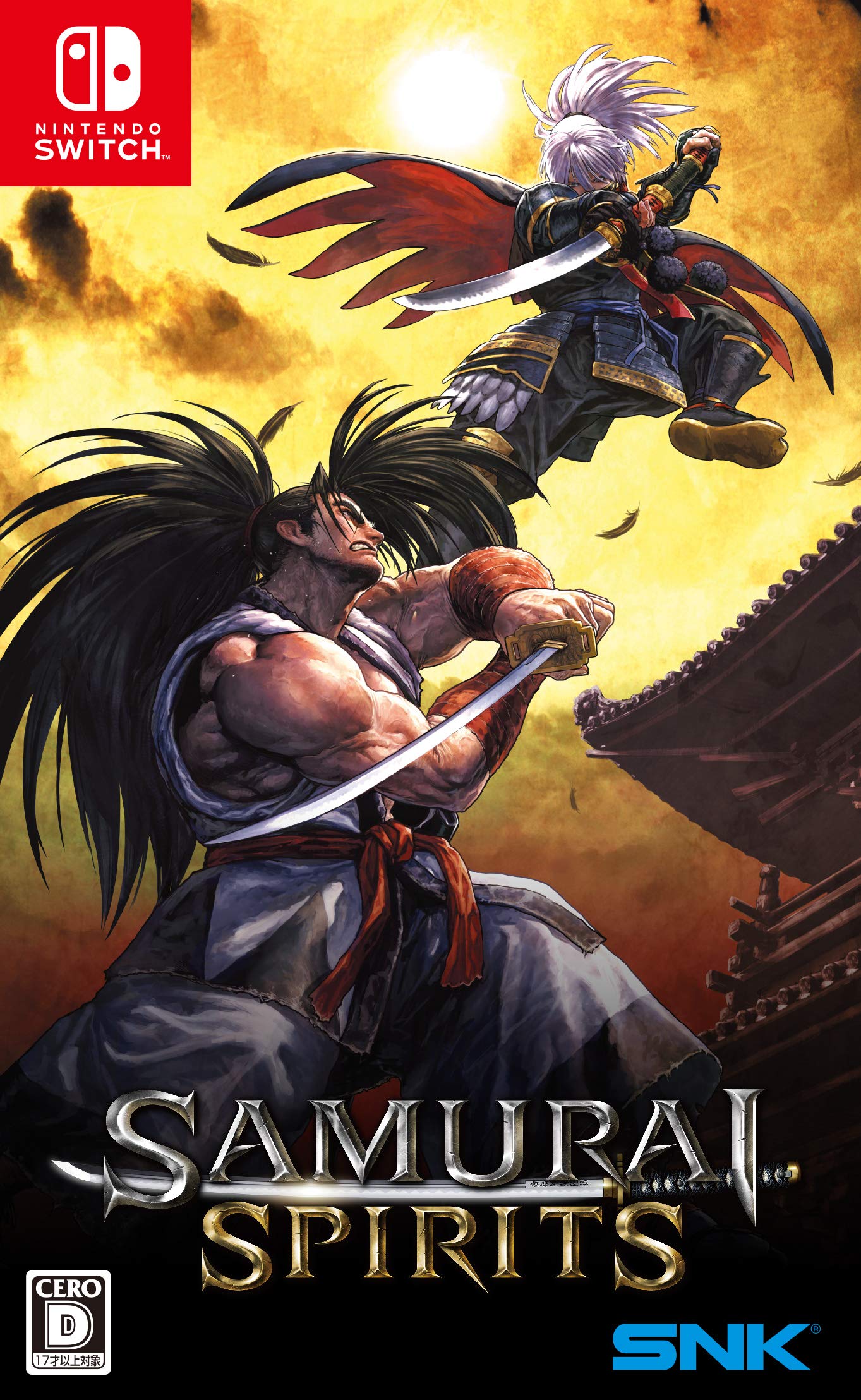 

SAMURAI SPIRITS -Switch