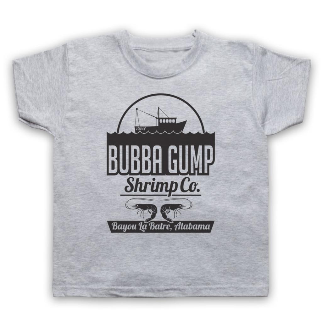 Forrest Gump Bubba Gump Shrimp Co. Forest Kids Child's T-Shirt