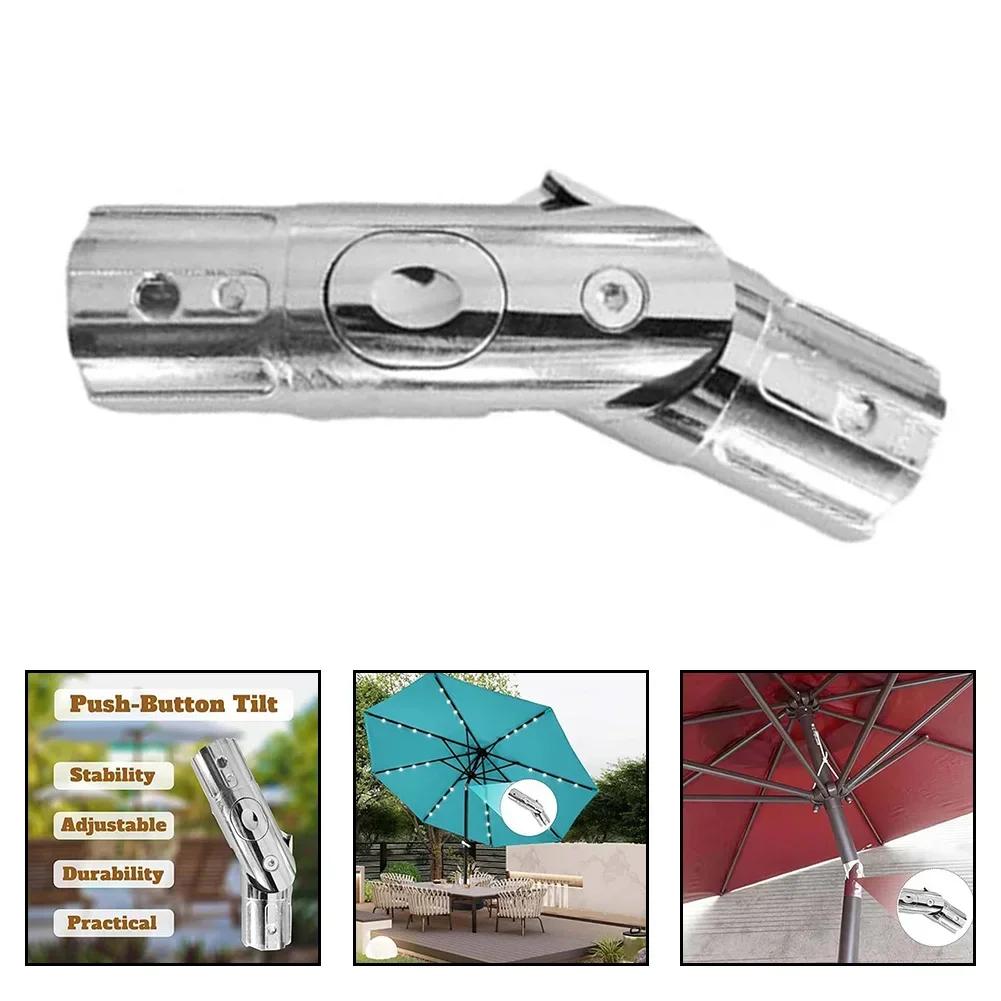 

Patio Umbrella Replacement Parts Garden Umbrella Button Tilt Adjuster Adjustable Umbrella Stand Holder For Beach Courtyard Patio CHINA
