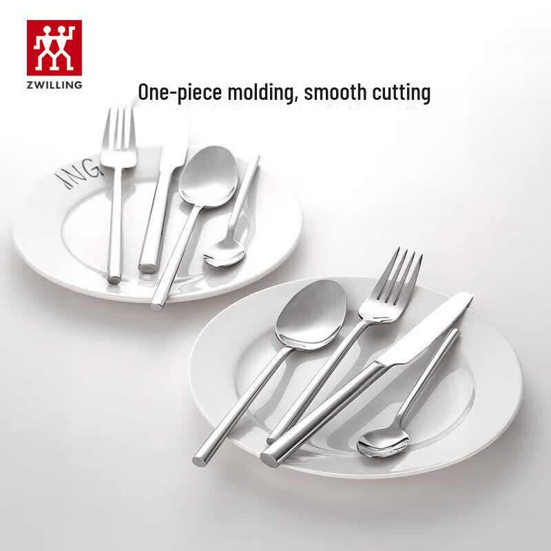 

ZWILLING 07141-208 Stainless Steel Cutlery Set