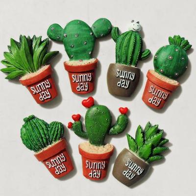 Decorazioni per la casa – Magneti da frigo