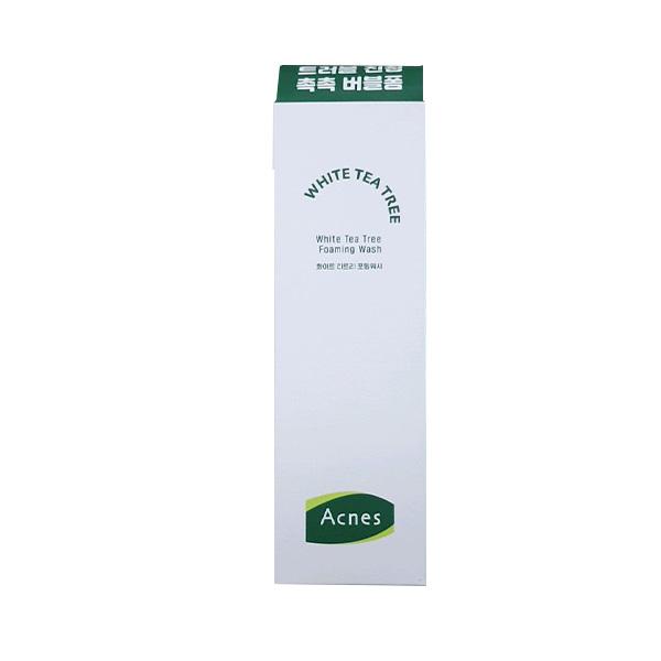 Acnes White Tea Tree Пенка для умывания 100 мл One thing