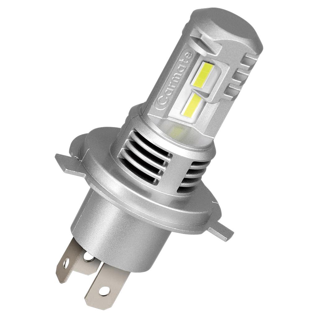 Carmate GIGA Car LED Headlight Bulbs In High 4000lm Compatible with Hybrid and Idling Stop Vehicles Inspection C4500 Series BW5021 [Designed Japan]