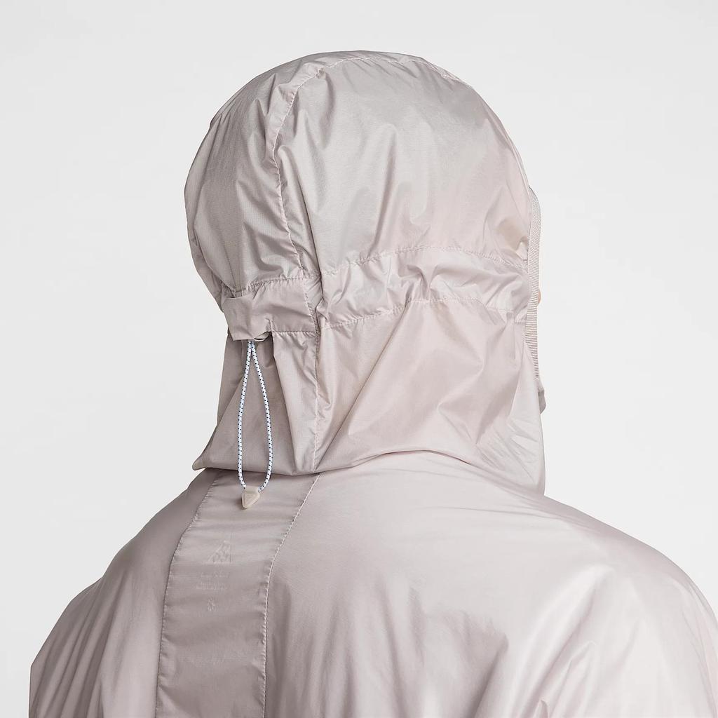 Nike ACG Cinder Cone Windproof Comfortable Skin-Friendly Jacket Men jackets Academy-Grey Summit-White DB0978-009