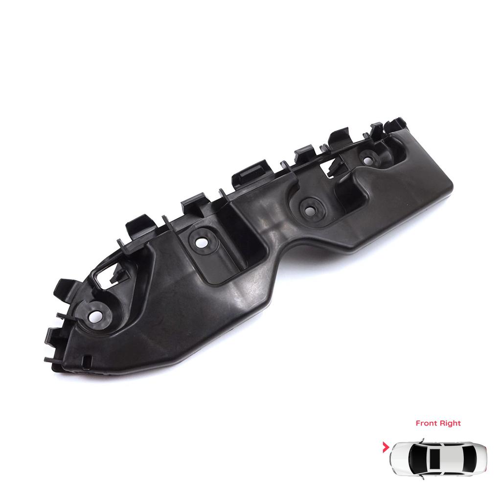 ESP1231-2 Front Bumper Mount Holder Support Bracket Right for Renault Dacia Duster MK1 HS 2010-2017 622220011R