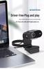 HD Webcam for Online Classes, Exams, Streaming, or Home Use on Desktop & Laptop