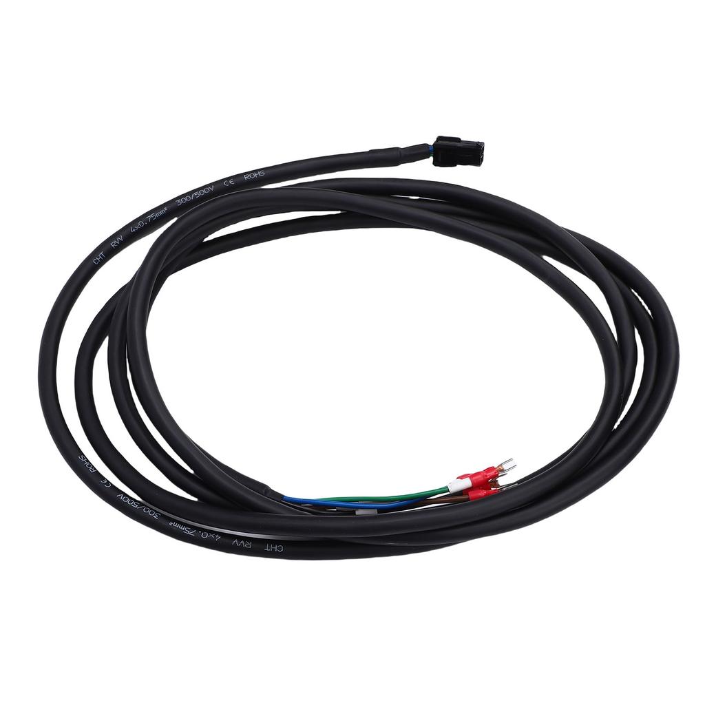Power Cord Fit for     A2   B3 Servo Motor 9.8ft 4x0.75mm² Low Power Power Supply C le
