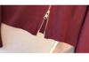 Women's Gray Knitted Stand Collar Zipper Cardigan Jacket - 2026 Spring/Winter Style, Versatile as Inner or Outer Wear, Short Top.