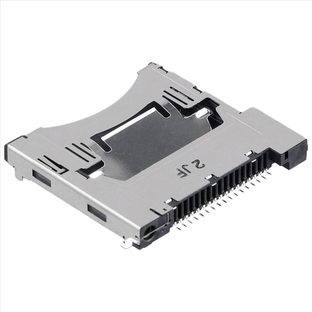 Game Card Reader Slot Replacement for NDSI NDSILL/XL - Game Console Card Socket Parts