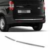 Ford Transit Courier - CHROME door trims, trunk